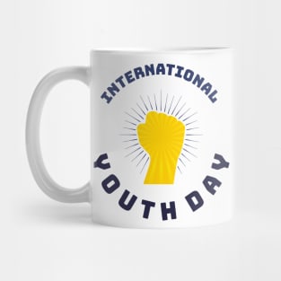 International youth day Mug